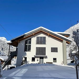 Apart Luibisblick Apartamento Sankt Leonhard im Pitztal Exterior photo