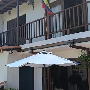 Casa Begona Acomodação com café da manhã Puerto Colombia Exterior photo