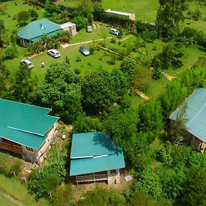 Muga Eco Village Ntungamo  Exterior photo