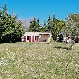 Gite Independant Entre Cevennes Et Camargue Vila Servas  Exterior photo