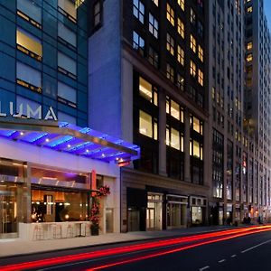 Luma Hotel - Times Square Nova Iorque Exterior photo