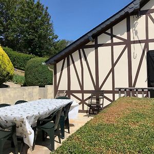 Valleuse Vila Saint-Léonard Exterior photo