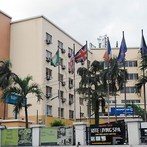 Golden Tulip Hotel Port Harcourt -Gtph Exterior photo