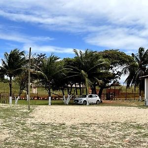 Casa De Frente Para O Mar, Pe Na Areia! Vila Rio do Fogo Exterior photo