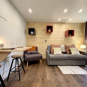 Studio Cosy Idealement Situe Apartamento Les Houches Exterior photo