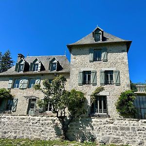 Le Manoir Du Rigouneix Au Coeur De La Nature, Calme-Sauna-Diner Maison Acomodação com café da manhã Saint-Angel  Exterior photo