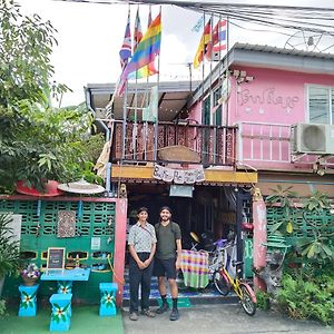 Ban Kru Ae Homestay Banguecoque Exterior photo