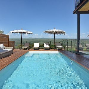 The Alta Galilea - 2Brm With Pool/Amazing View/Gakuzi Vila Mishmār Hāyardin Exterior photo