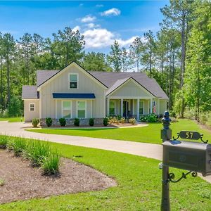 Timber And Tides Vila Crawfordville Exterior photo