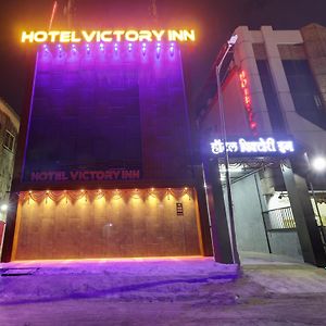 Hotel Victory Inn Nova Bombaim Exterior photo