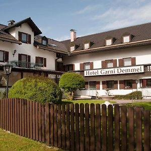 Hotel Garni Demmel Bruckmühl Exterior photo