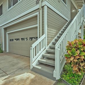 Ko Olina Fairways #4E Townhouse Vila Kapolei Exterior photo