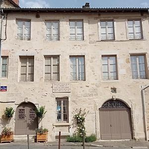 Maison Gay Lussac Acomodação com café da manhã Saint-Léonard-de-Noblat Exterior photo