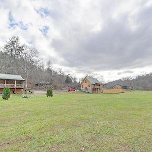 Pet-Friendly Cabin With Hot Tub In Daniel Boone Nf Vila Beattyville Exterior photo