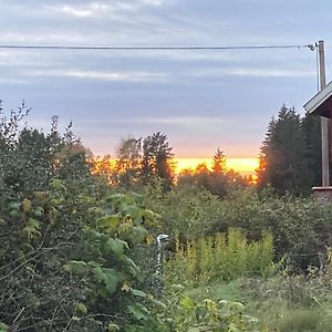 Egen Stuga Med Delat Badrum Acomodação com café da manhã Norrtälje Exterior photo