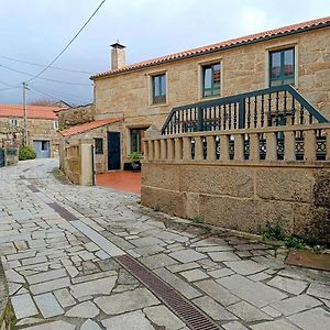 Casa Rural De Uso Turistico Playa De Carnota Vila Canedo  Exterior photo