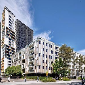 Meriton Suites Zetland Sidney Exterior photo