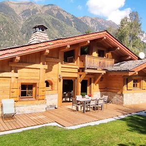 Chalet Kidou Vila Chamonix Exterior photo