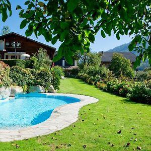 Residence Obermoarhof - Comfortable Apartments For Families, Swimmingpool, Playing-Grounds, Almencard Vintl Exterior photo