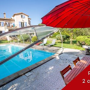 Maison Avec Piscine Entre Garrigue Et Cevennes Vila Cazilhac  Exterior photo