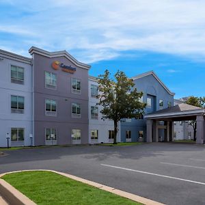 Comfort Suites Kansas City-Liberty Exterior photo