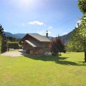 Chalet Yolo, Vallee De Chamonix - Sauna Et Jaccuzi Vila Les Houches Exterior photo