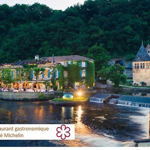 Moulin De L'Abbaye Hotel Brantôme Exterior photo