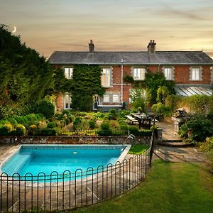 Downwood Vineyard Manor In Idyllic Countryside Vila Blandford Forum Exterior photo