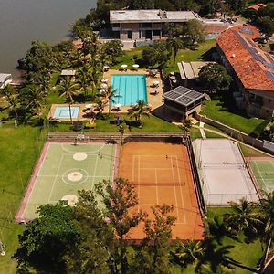 Hotel Lago Do Sol Itaúna Exterior photo