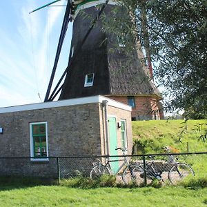 Slapen Aan De Voet Van De Molen Vila Ovezande Exterior photo