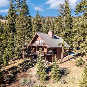 3 Story Cabin Overlooking Lake #318 Vila Bear Valley  Exterior photo