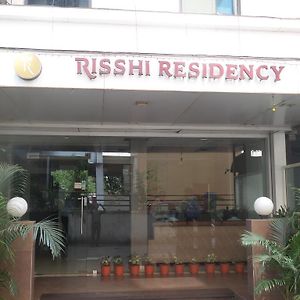 Hotel Risshi Residency Nova Bombaim Exterior photo