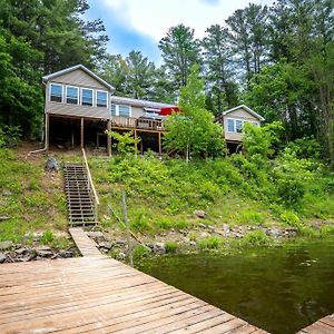 Fish~N~Moor Cabin Vila Hammond Exterior photo