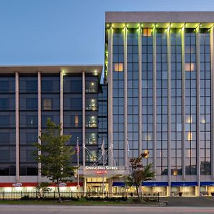 Springhill Suites By Marriott Chicago O'Hare Rosemont Exterior photo