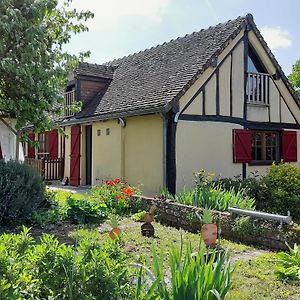 Gite Familial A Arrou Avec Jardin, Babyfoot, Mezzanine Suspendue Et Cuisine Equipee - Fr-1-581-93 Vila Exterior photo