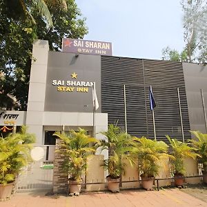 Sai Sharan Stay Inn- Near Midc Turbhe Nova Bombaim Exterior photo