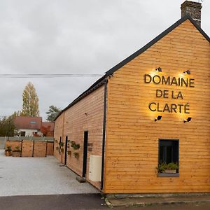 Le Domaine De La Clarte Auxerre - Venoy Vila Exterior photo