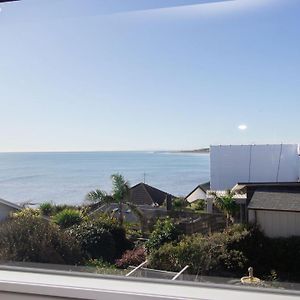 Hobson Hot Spot Stunning Seaviews Apartamento New Plymouth Exterior photo