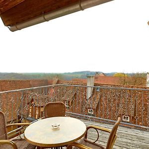 Historik Hotel Gotisches Haus Garni Rothenburg ob der Tauber Exterior photo