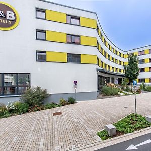 B&B Hotel Schweinfurt-City Exterior photo