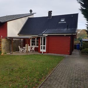 Laras Ferienhaus Vila Worpswede Exterior photo
