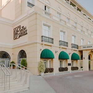 The Arkin Colony Hotel Cirénia Exterior photo