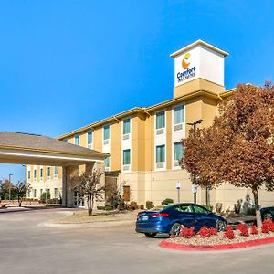 Comfort Inn And Suites Van Buren - Fort Smith Exterior photo