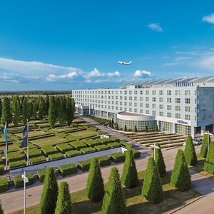 Hilton Munich Airport Hotel Schwaig bei Nürnberg Exterior photo