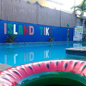 Island Tiki Paradise Resort Panglao City Exterior photo
