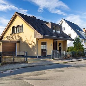 Gastehaus Am Muhlenteich Vila Schieder-Schwalenberg Exterior photo