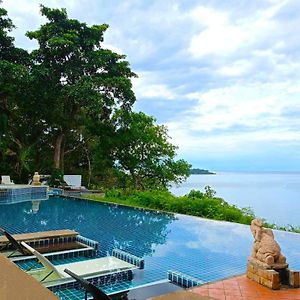 Koh Chang Cliff Beach Resort Exterior photo