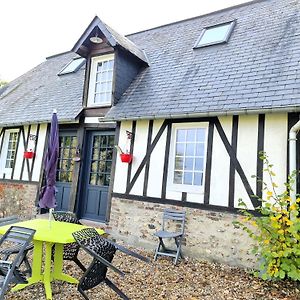 Maison Normande Acomodação com café da manhã Freneuse-Sur-Risle Exterior photo