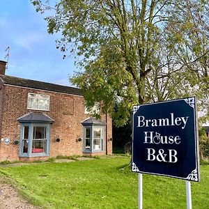 Bramley House Hotel Boston Exterior photo