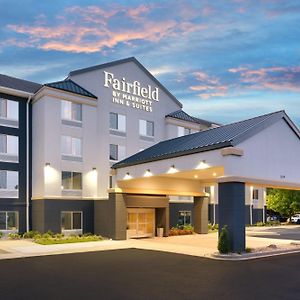 Fairfield Inn By Marriott Lexington Park Patuxent River Naval Air Station Exterior photo